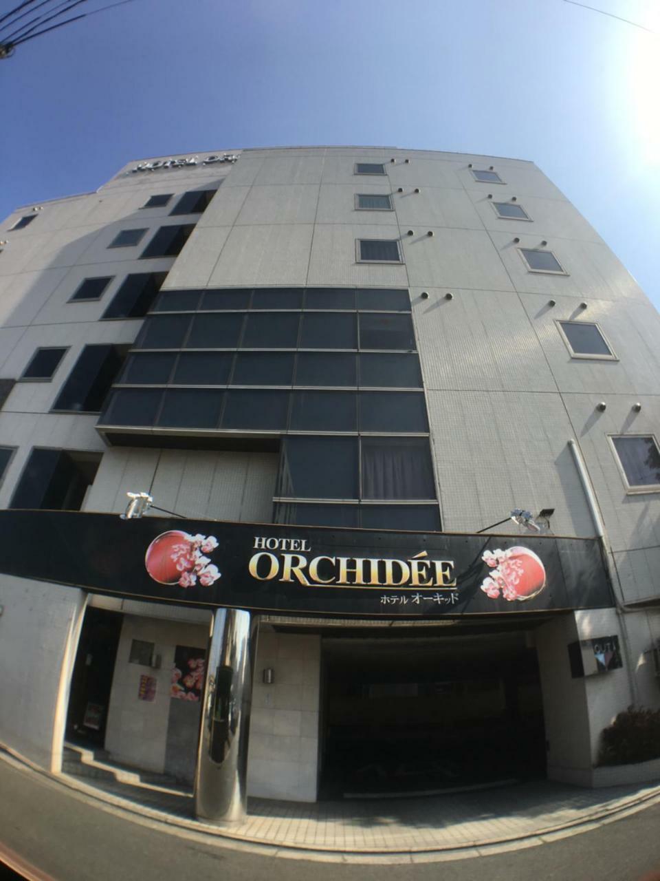 Hotel Orchid (Adults Only) Курасики Экстерьер фото